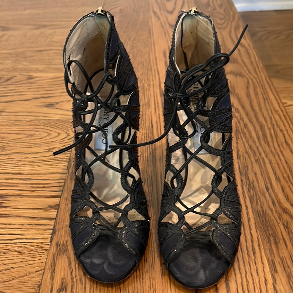 Jimmy CHOO Heals